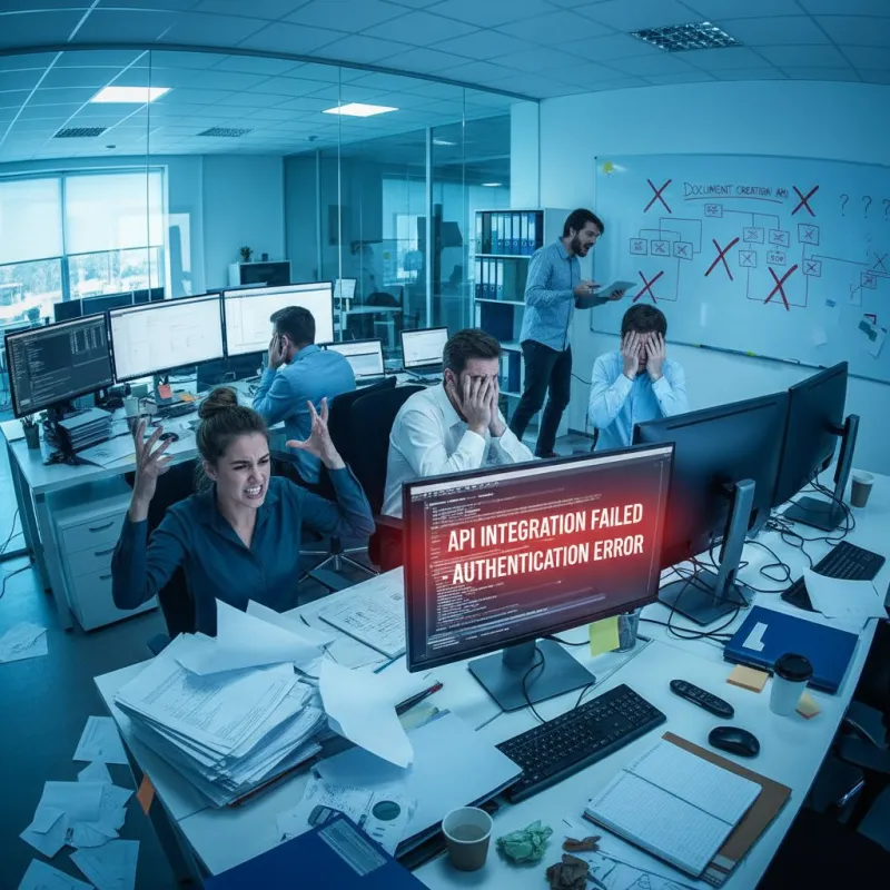 The SaaS Sprawl Problem: What Disconnected Cloud Tools Are Really Costing Your Enterprise